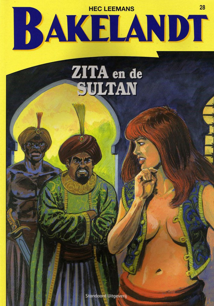 Zita en de sultan