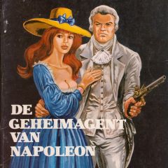 De geheimagent van napoleon