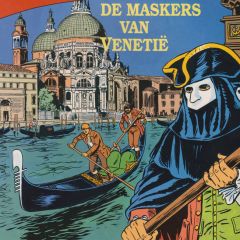 De maskers van veneti�