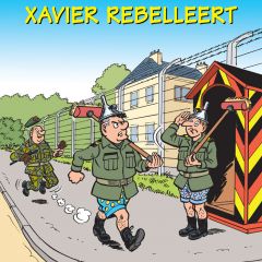Xavier rebelleert