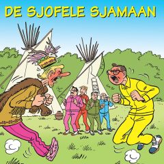 De sjofele sjamaan