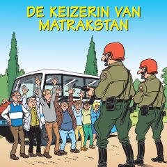 De keizerin van matrakstan