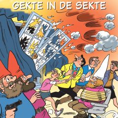 Gekte in de sekte