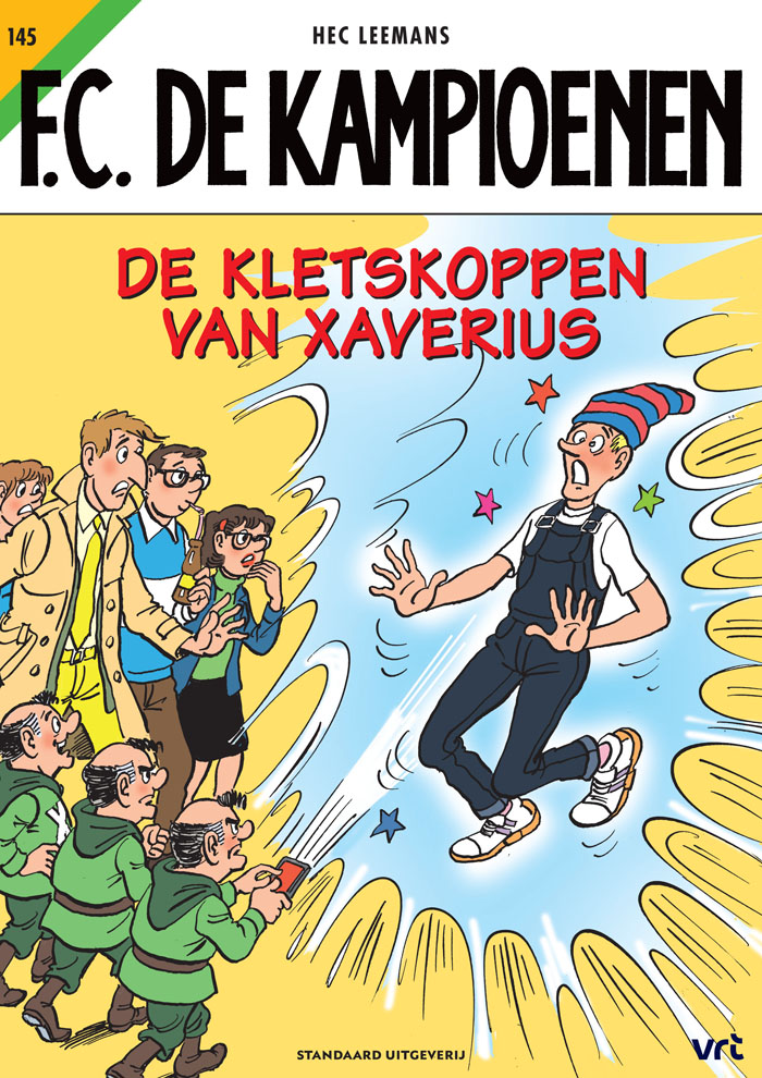 De kletskoppen van Xaverius