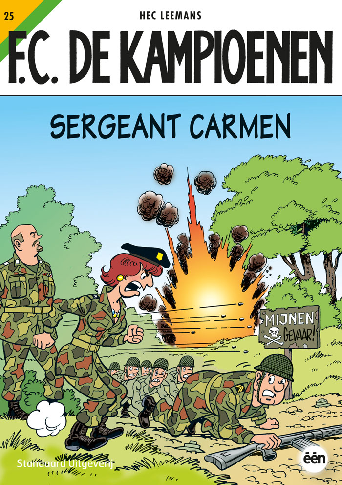 Sergeant carmen