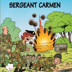 Sergeant carmen