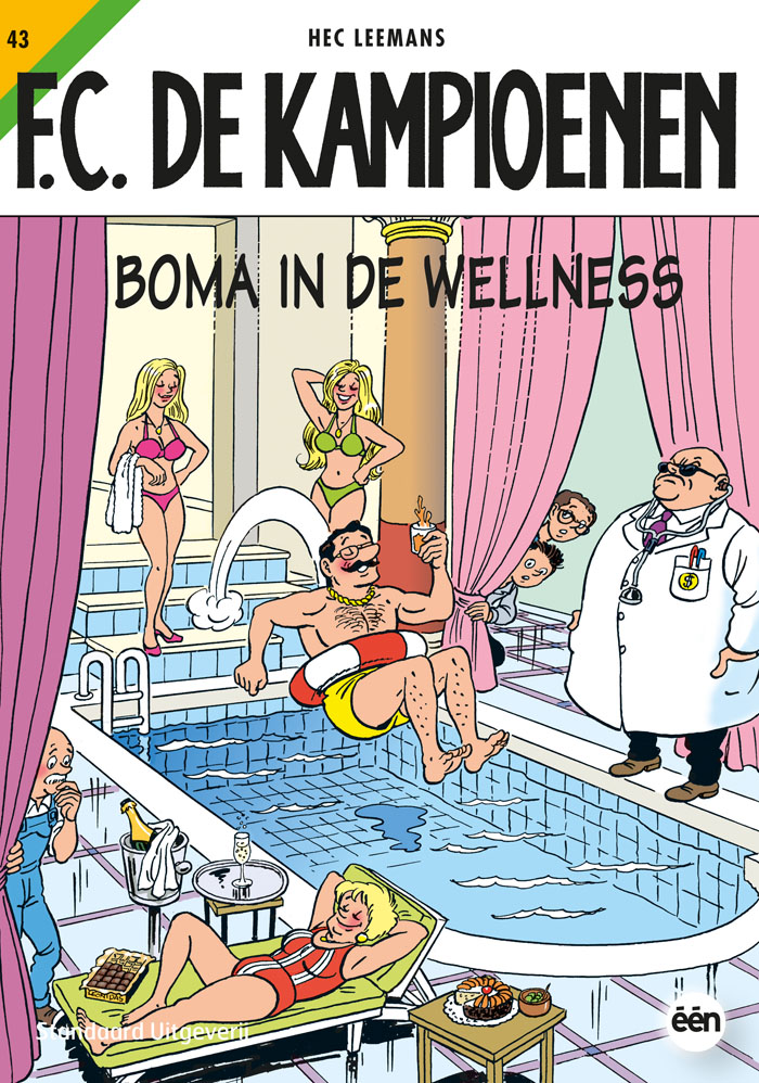 Boma in de wellness