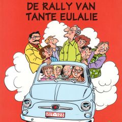 De rally van tante eulalie