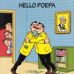Hello poepa