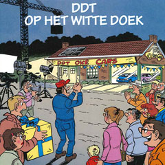 DDT op het witte doek