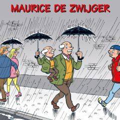 Maurice de zwijger