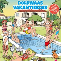 Doldwaas Vakantieboek 2026