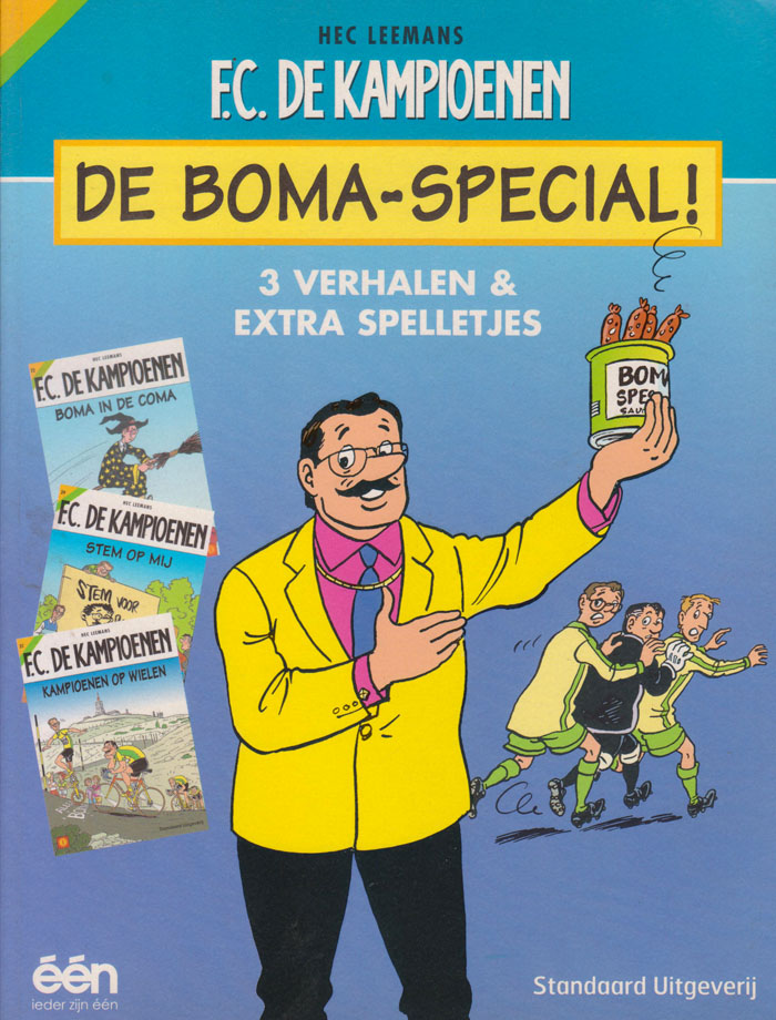 De Boma-Special