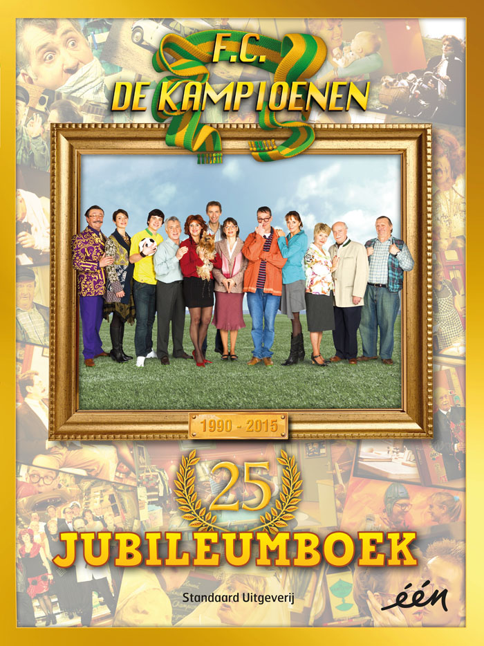 Jubileumboek (1990 - 2015)