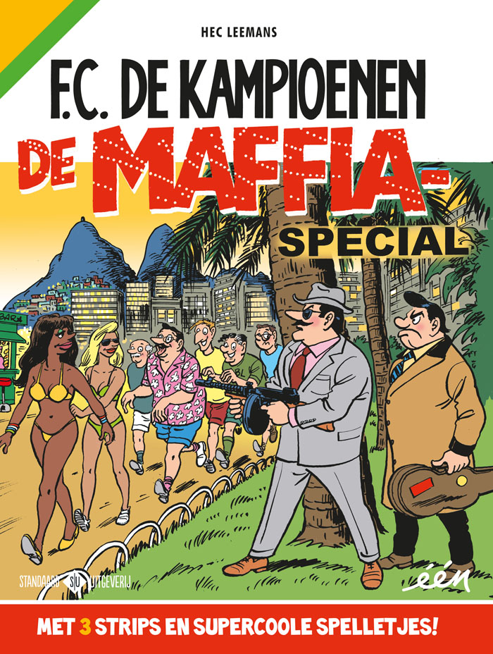 De Maffia Special