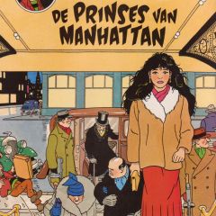 De prinses van Manhattan