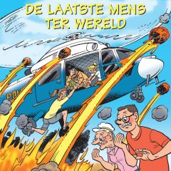 De laatste mens ter wereld
