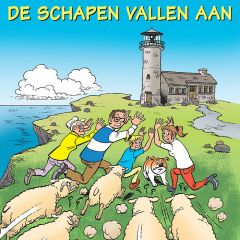 De schapen vallen aan