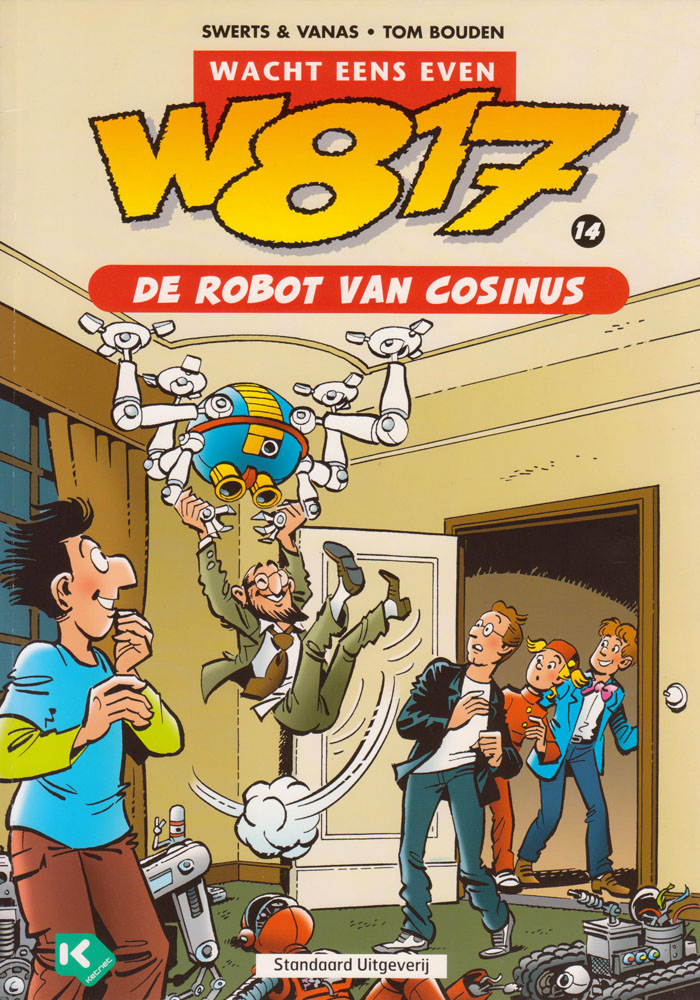 De robot van cosinus