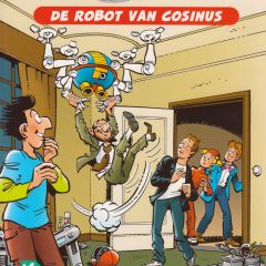 De robot van cosinus