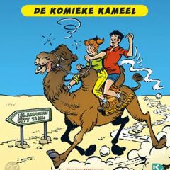 De komieke kameel