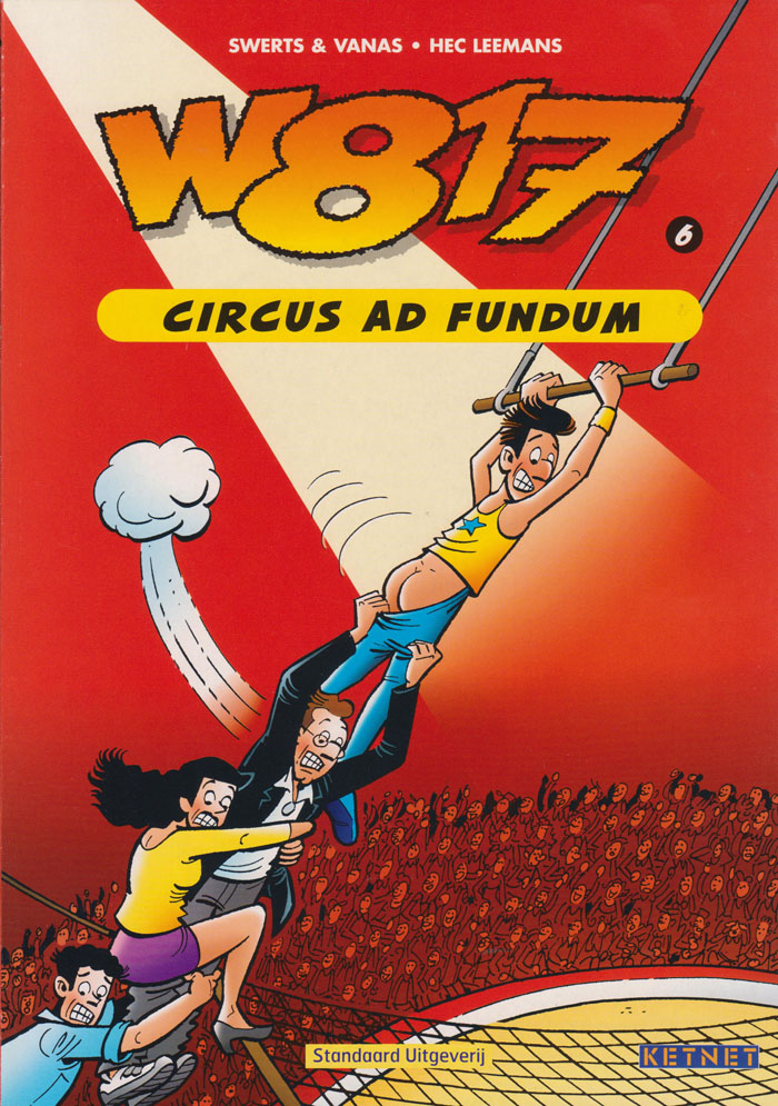 Circus ad fundum