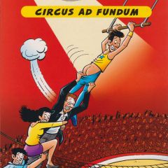 Circus ad fundum