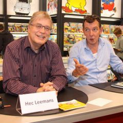 Boekenbeurs Antwerpen