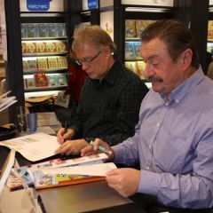 Boekenbeurs Antwerpen