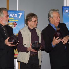 De strip van 7