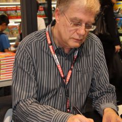 Boekenbeurs Antwerpen