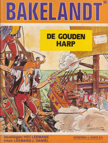 oude cover