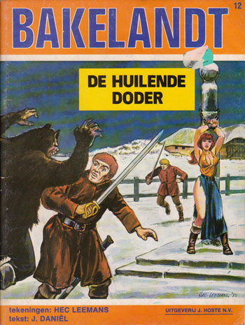 oude cover